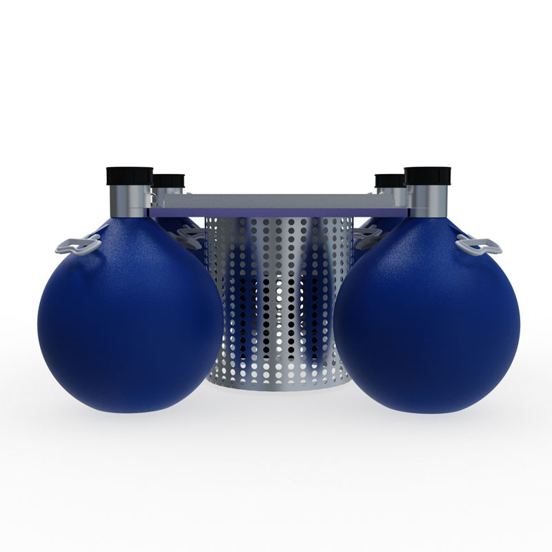 河道水質監測設備