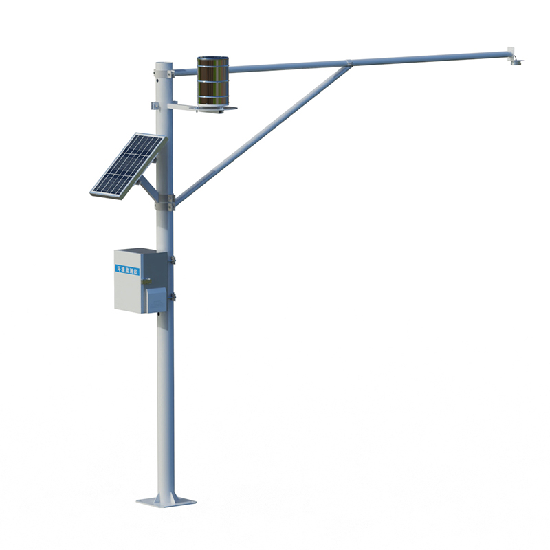 雨量觀測站構成及降雨監(jiān)測應用