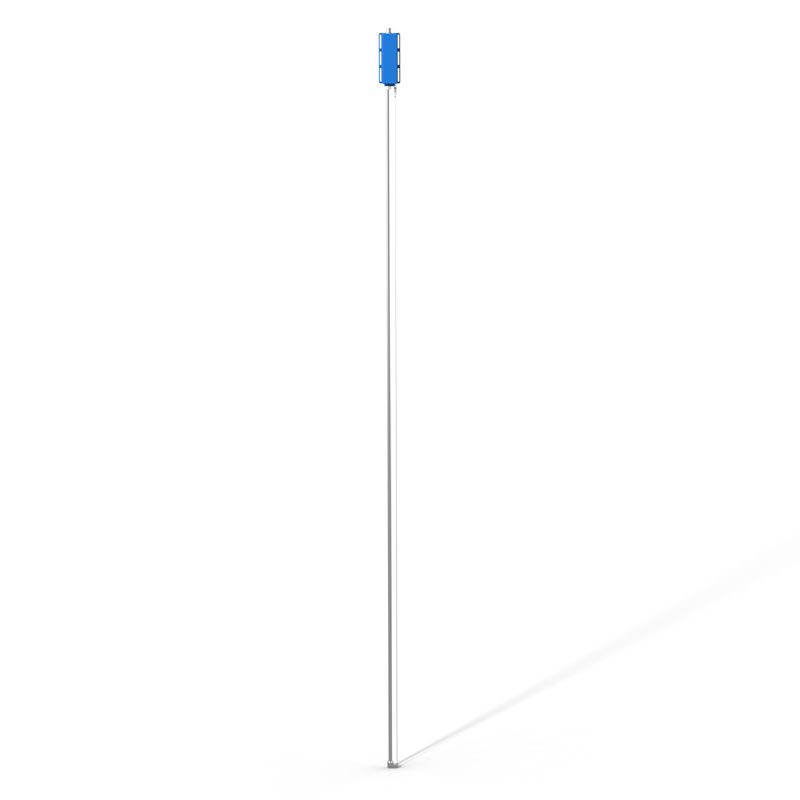 無(wú)線浪高儀可長(zhǎng)距離監(jiān)測(cè)波浪參數(shù)與水位高度